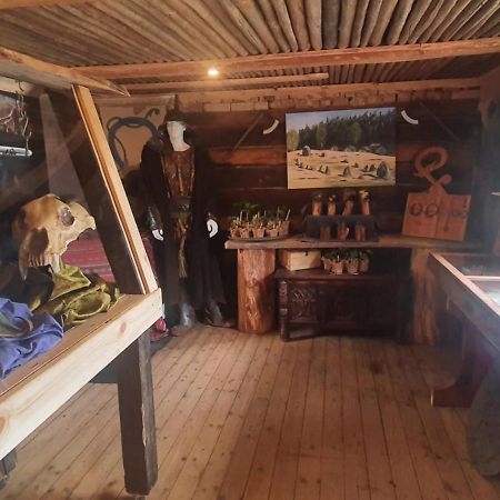 Vittfarnas Hird Vikingaby Bed & Breakfast Sosdala ภายนอก รูปภาพ