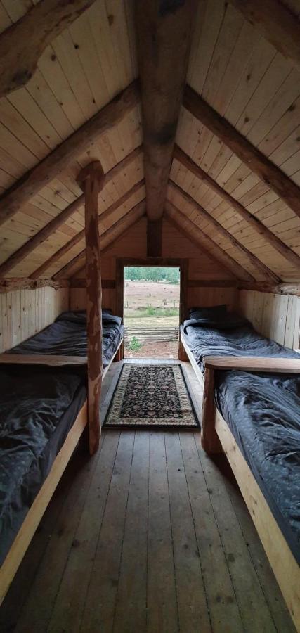 Vittfarnas Hird Vikingaby Bed & Breakfast Sosdala ภายนอก รูปภาพ
