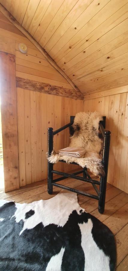 Vittfarnas Hird Vikingaby Bed & Breakfast Sosdala ภายนอก รูปภาพ