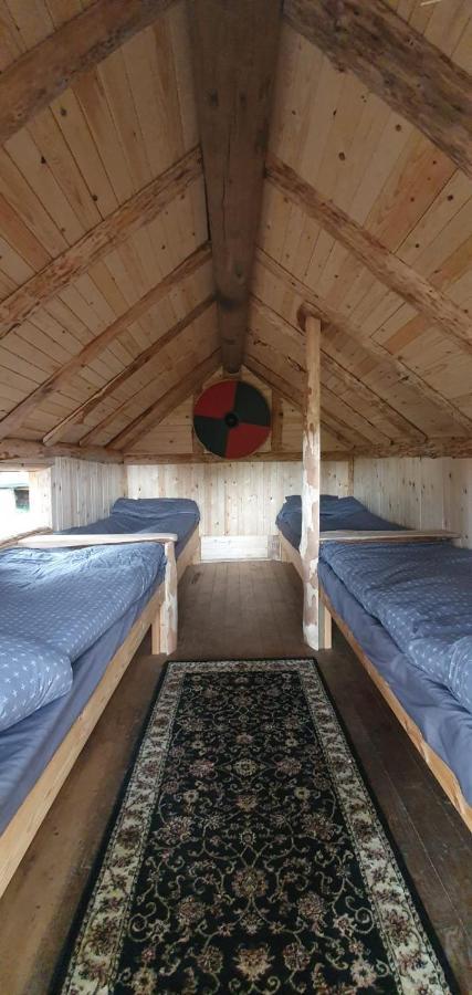 Vittfarnas Hird Vikingaby Bed & Breakfast Sosdala ภายนอก รูปภาพ